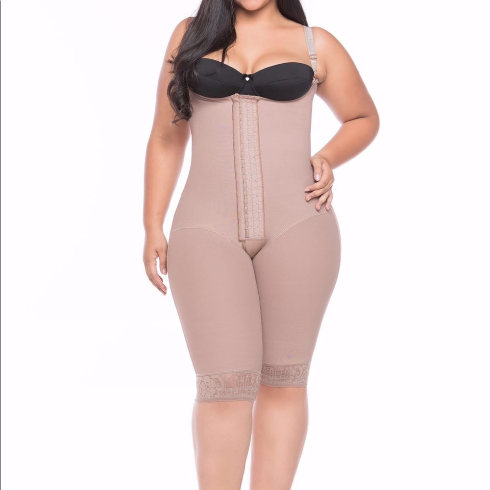 Adjustable Long Faja Shaper